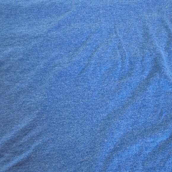 Quiksilver Men's Heathered Blue Tee - Picture 12 of 16